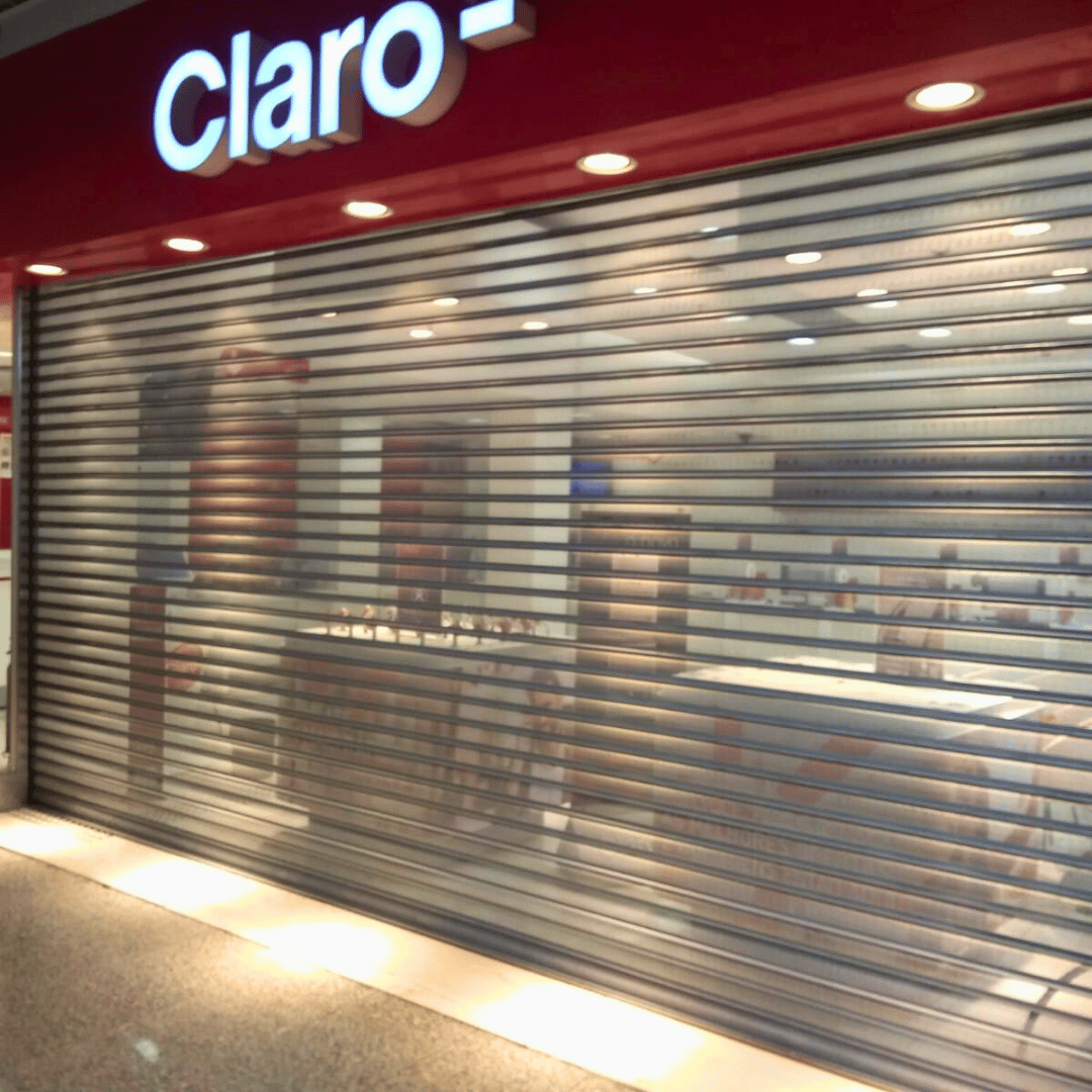 Portas de Aço: Fabricação e Instalação em Todo o Estado de São Paulo | EBPA