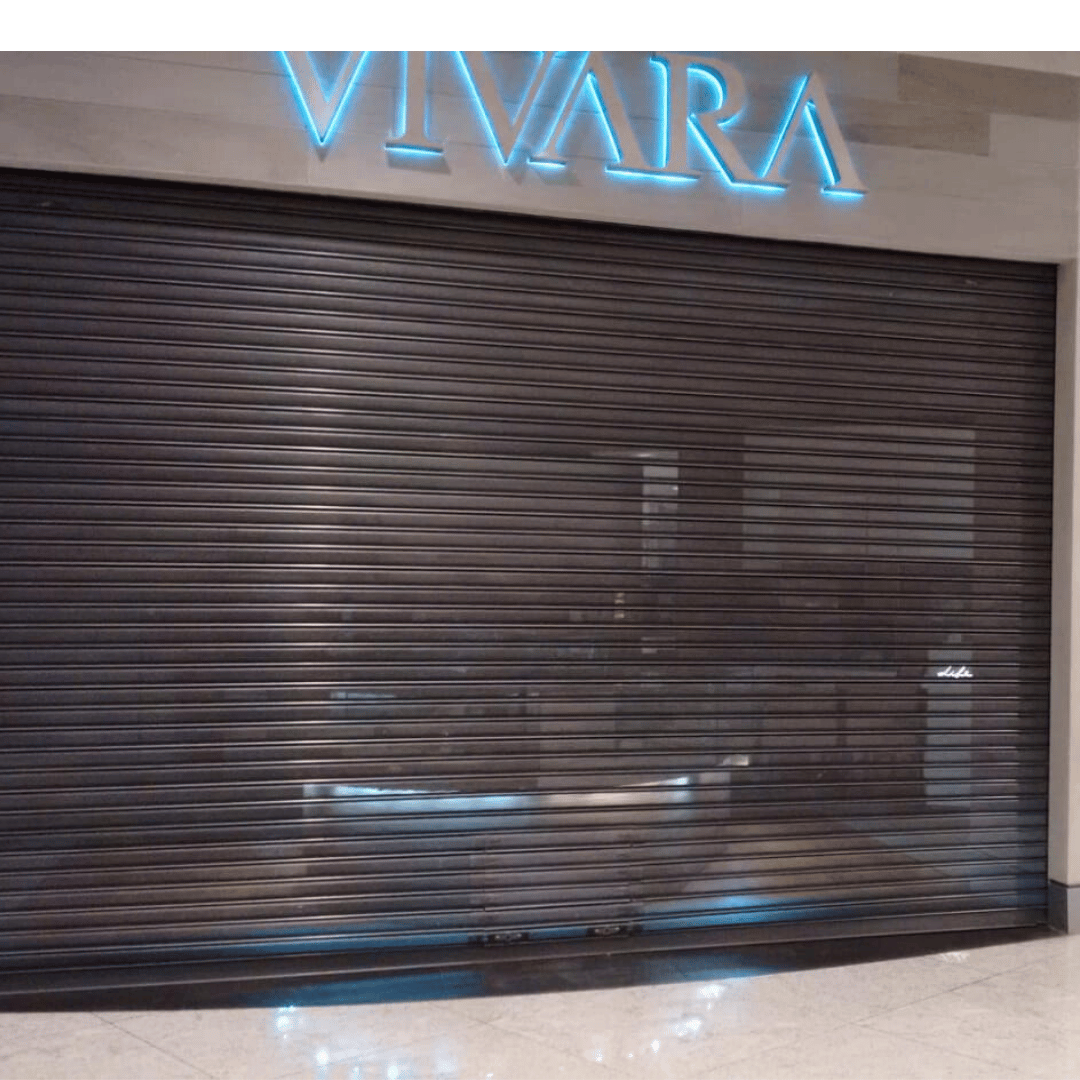 Porta de Enrolar em SP: Manual e Automática (Fechada e Transvision) | EBPA