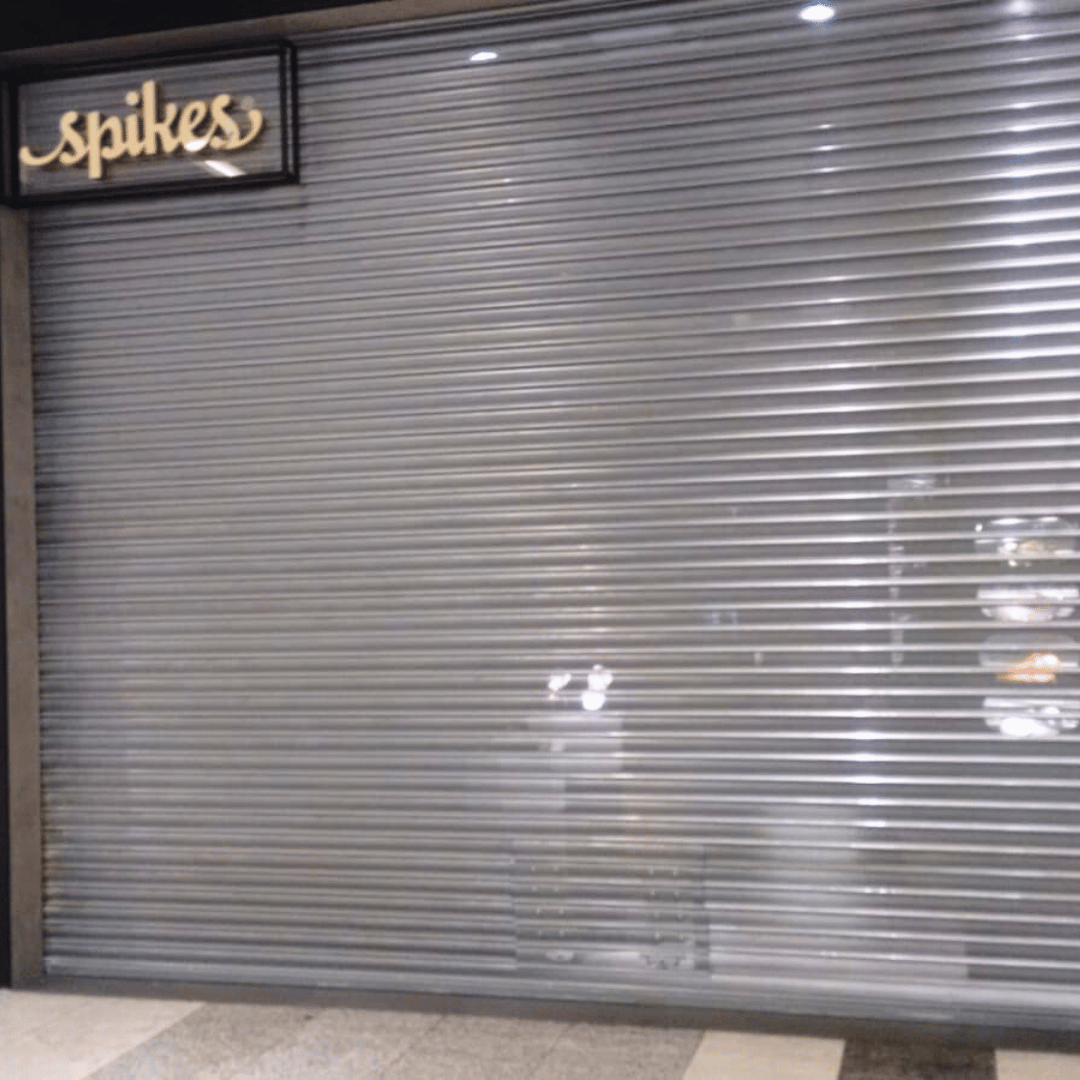 Porta de Aço Manual em SP: Fechada e Transvision Sob Medida | EBPA