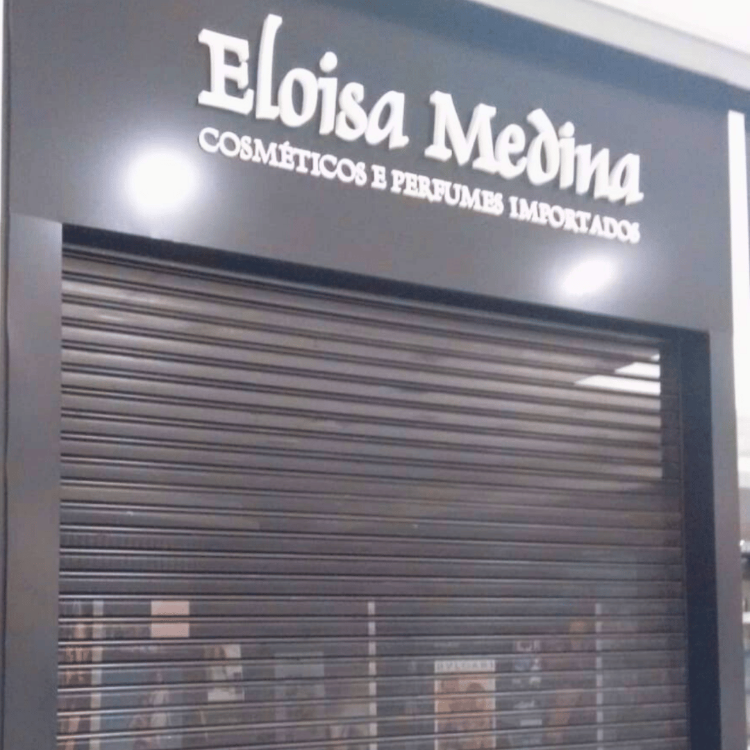 Portas de Enrolar Manual em SP: Porta Fechada e Transvision Sob Medida | EBPA