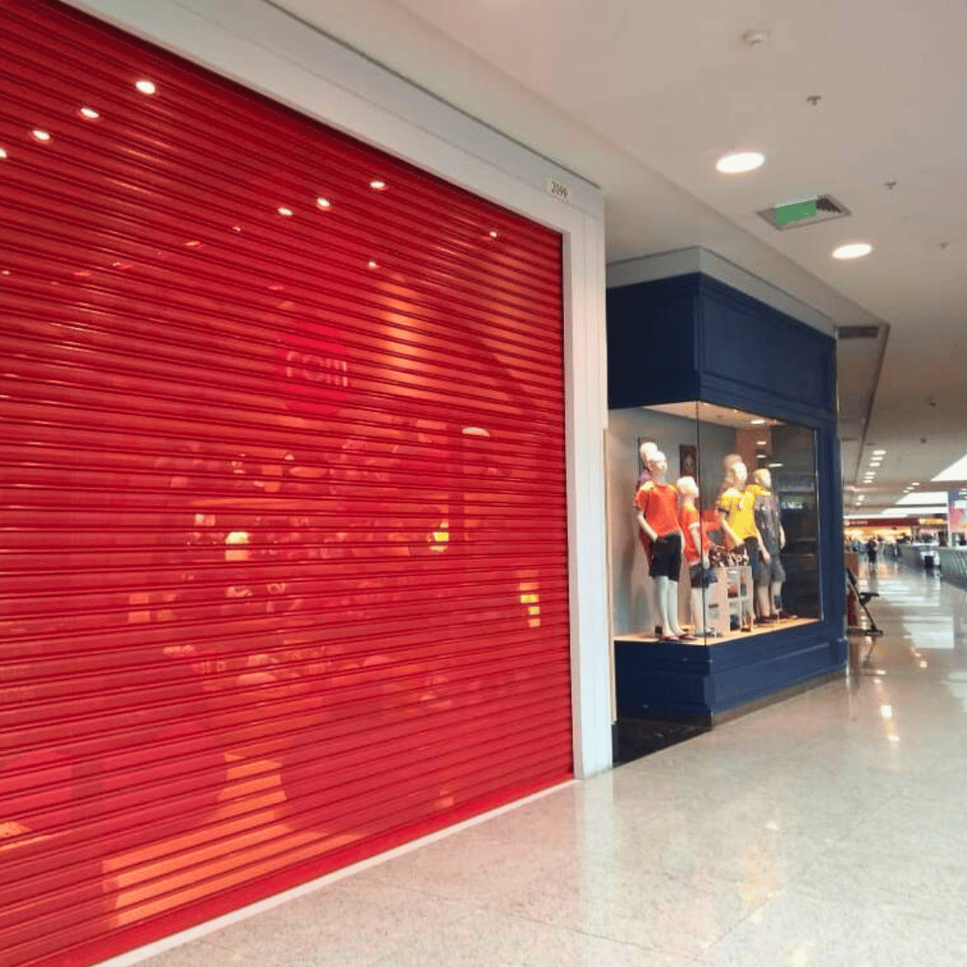 Portas de Aço em Guarulhos