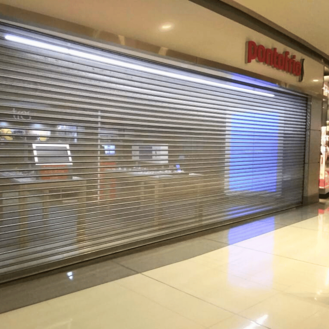 Portas de Aço Automática em Guarulhos