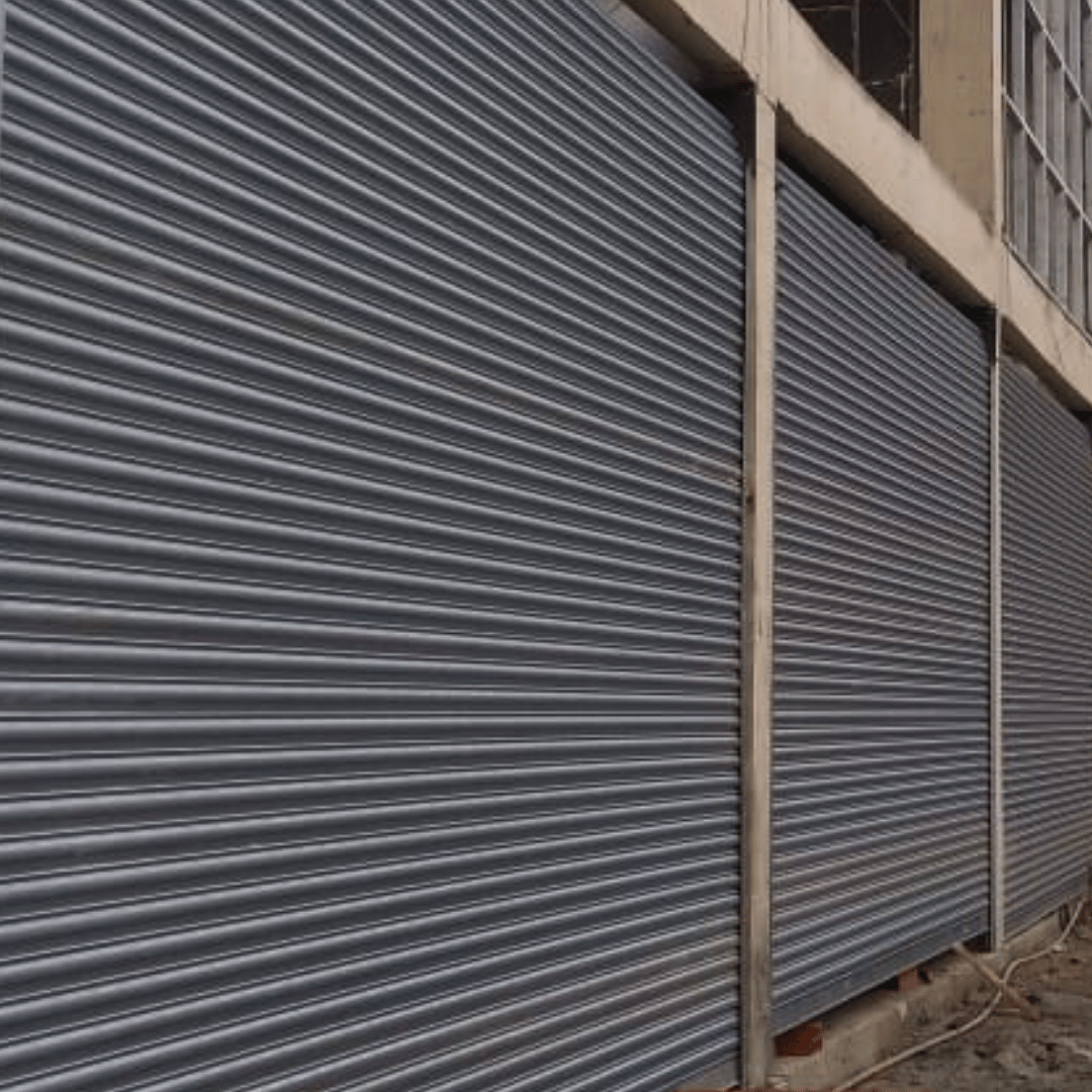Portas de Aço Manual em Guarulhos
