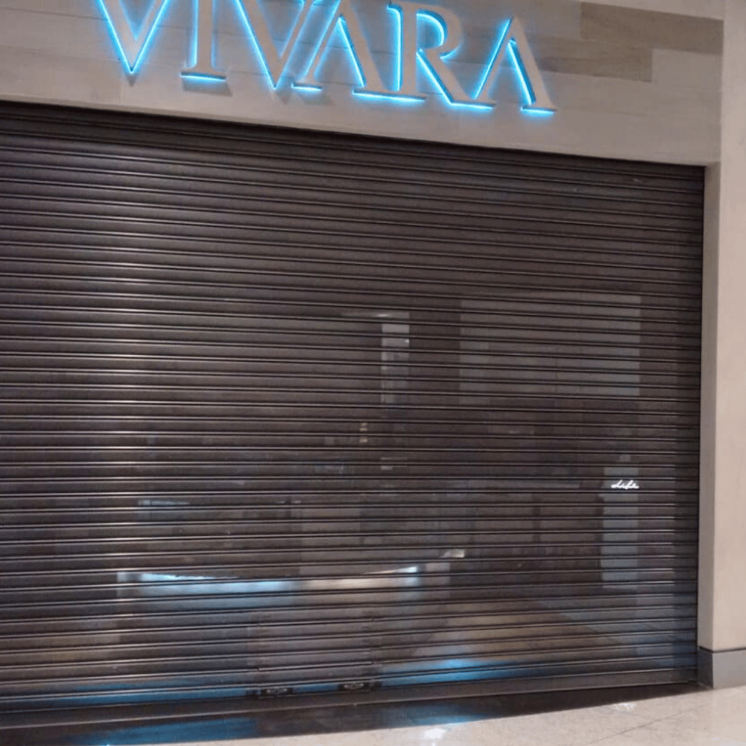 Portas de Aço Automática em Santo André