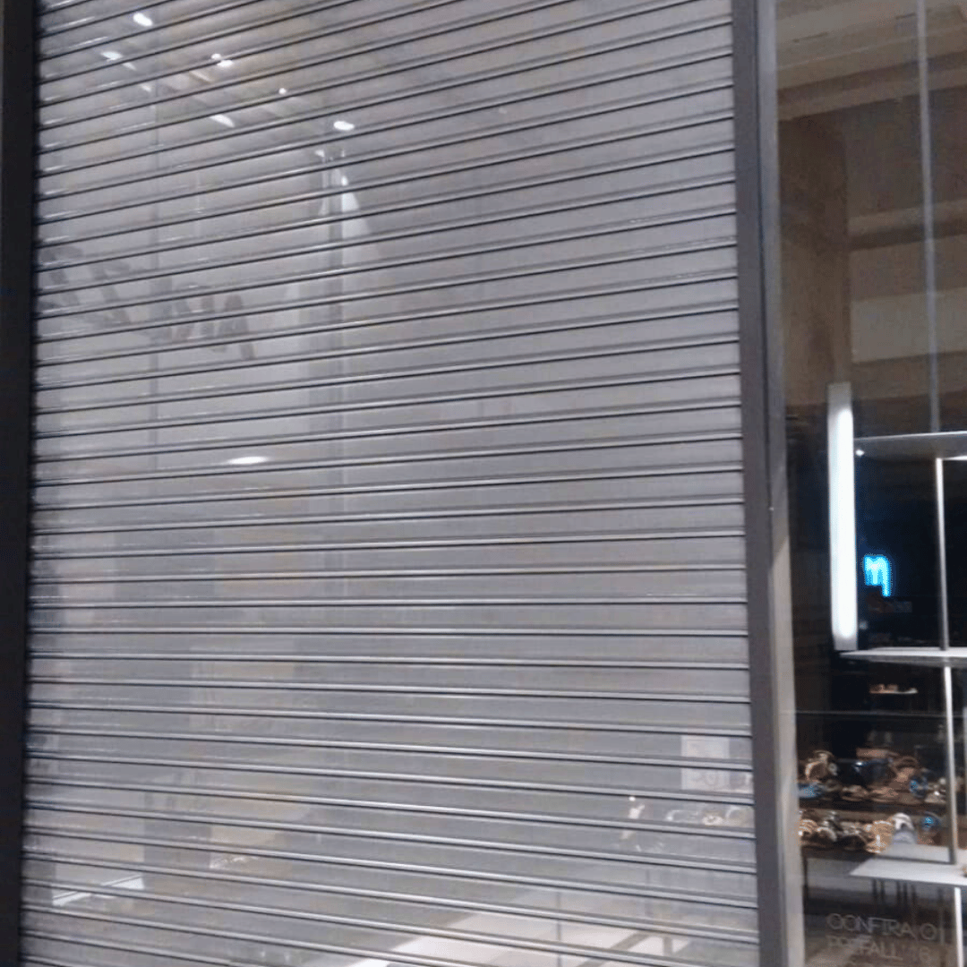 Portas de Enrolar Manual em Mogi das Cruzes