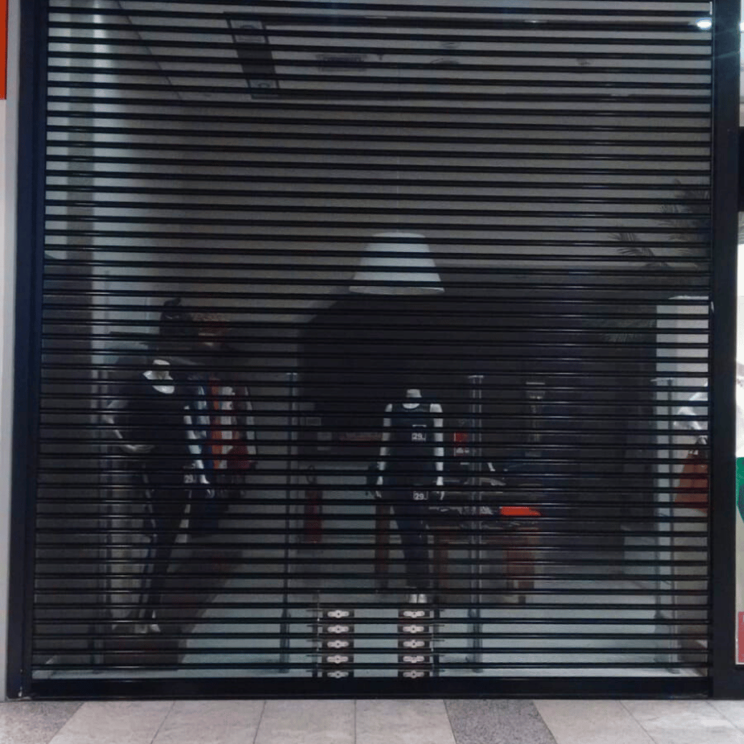 Portas de Aço no Brooklin