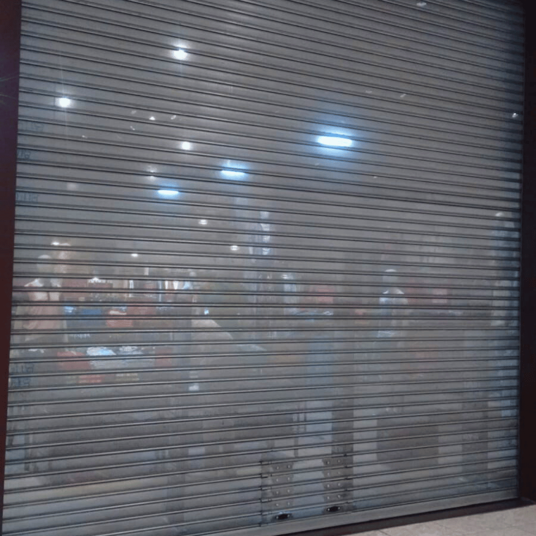 Portas Industriais no Brooklin