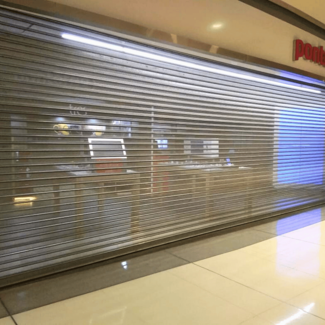 Porta Automática no Morumbi