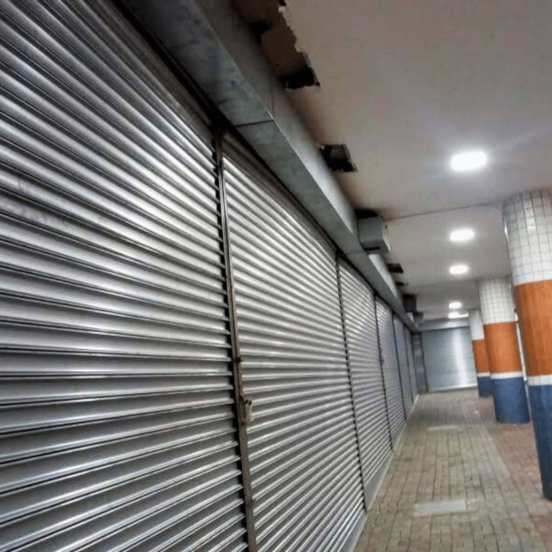 Porta Automática na Vila Mariana