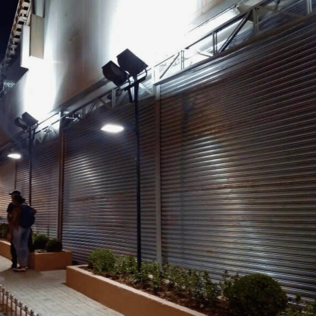 Portas Industriais na Vila Mariana